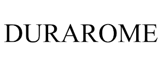 DURAROME trademark