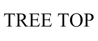 TREE TOP trademark