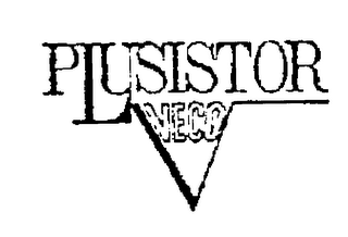 PLUSISTOR VECO V 