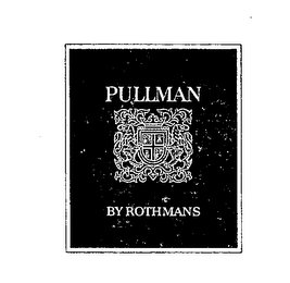 PULLMAN BY ROTHMANS