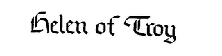 HELEN OF TROY trademark
