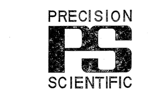 PRECISION SCIENTIFIC PS