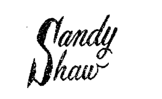 SANDY SHAW