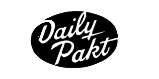 DAILY PAKT