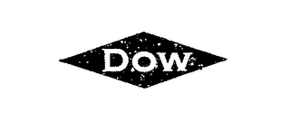 DOW trademark