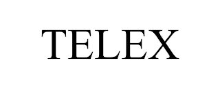 TELEX trademark