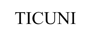 TICUNI trademark