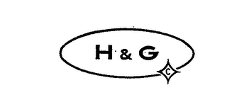 H & G C trademark