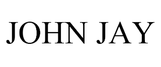 JOHN JAY trademark