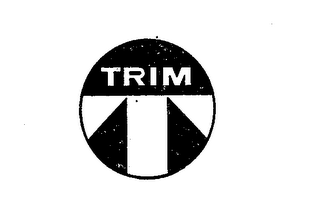 T TRIM trademark