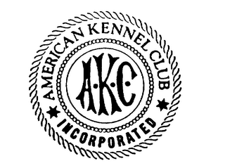 A-K-C- AMERICAN KENNEL CLUB INCORPORATED