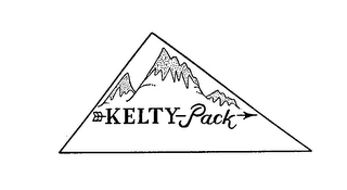 KELTY-PACK