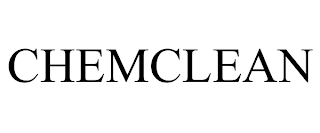 CHEMCLEAN trademark