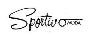 SPORTIVO MODA