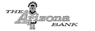 THE ARIZONA BANK trademark