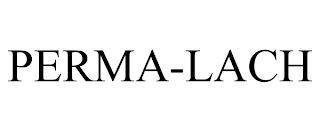 PERMA-LACH trademark