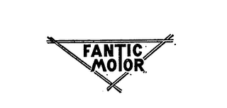 FANTIC MOTOR