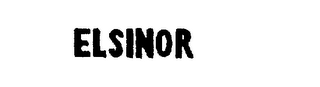 ELSINOR trademark