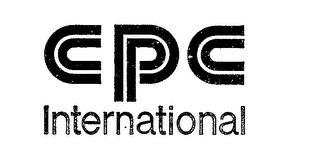CPC INTERNATIONAL trademark