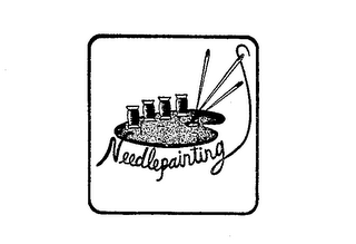 NEEDLEPAINTING