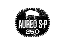 AUREO S-P 250 trademark