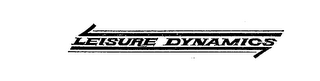 LEISURE DYNAMICS