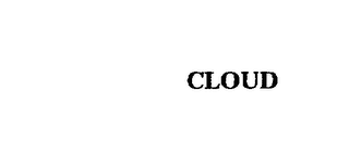 CLOUD trademark