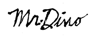 MR. DINO