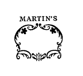 MARTIN'S