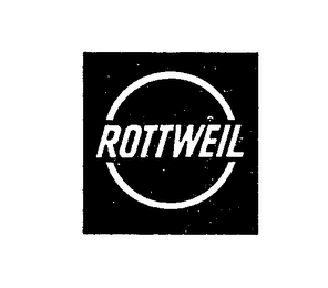 ROTTWEIL trademark