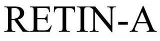RETIN-A trademark