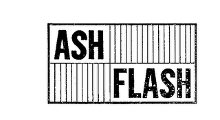 ASH FLASH
