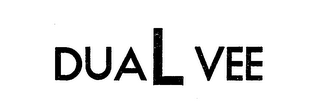 DUAL VEE trademark