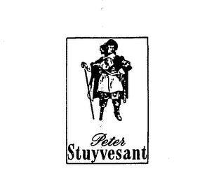 PETER STUYVESANT