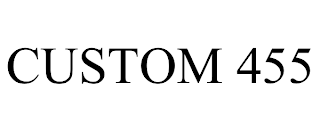 CUSTOM 455 trademark