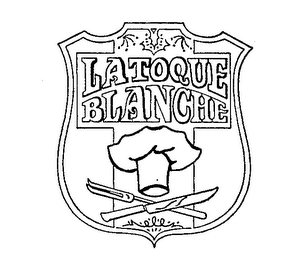 LA TOQUE BLANCHE