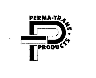 PERMA-TRANS PRODUCTS PPT trademark