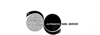 ADS AUTOMATED DATA SERVICE trademark