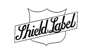 SHIELD LABEL