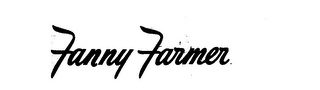 FANNY FARMER trademark
