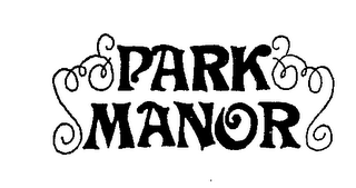 PARK MANOR trademark