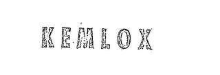 KEMLOX trademark
