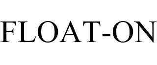 FLOAT-ON trademark