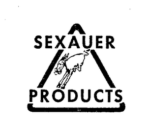 SEXAUER PRODUCTS