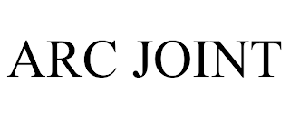 ARC JOINT trademark