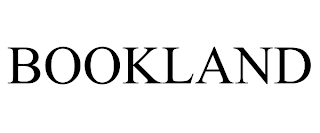 BOOKLAND trademark