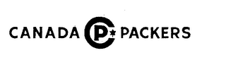 CANADA PACKERS CP trademark