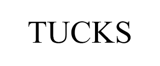 TUCKS trademark