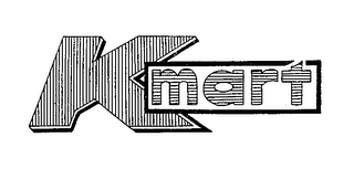 K MART trademark