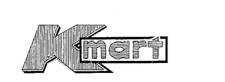K MART trademark